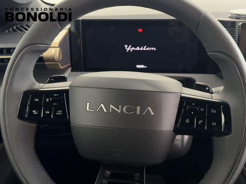 Lancia Ypsilon Ibrida Ypsilon mhev 100cv LX e-DCT