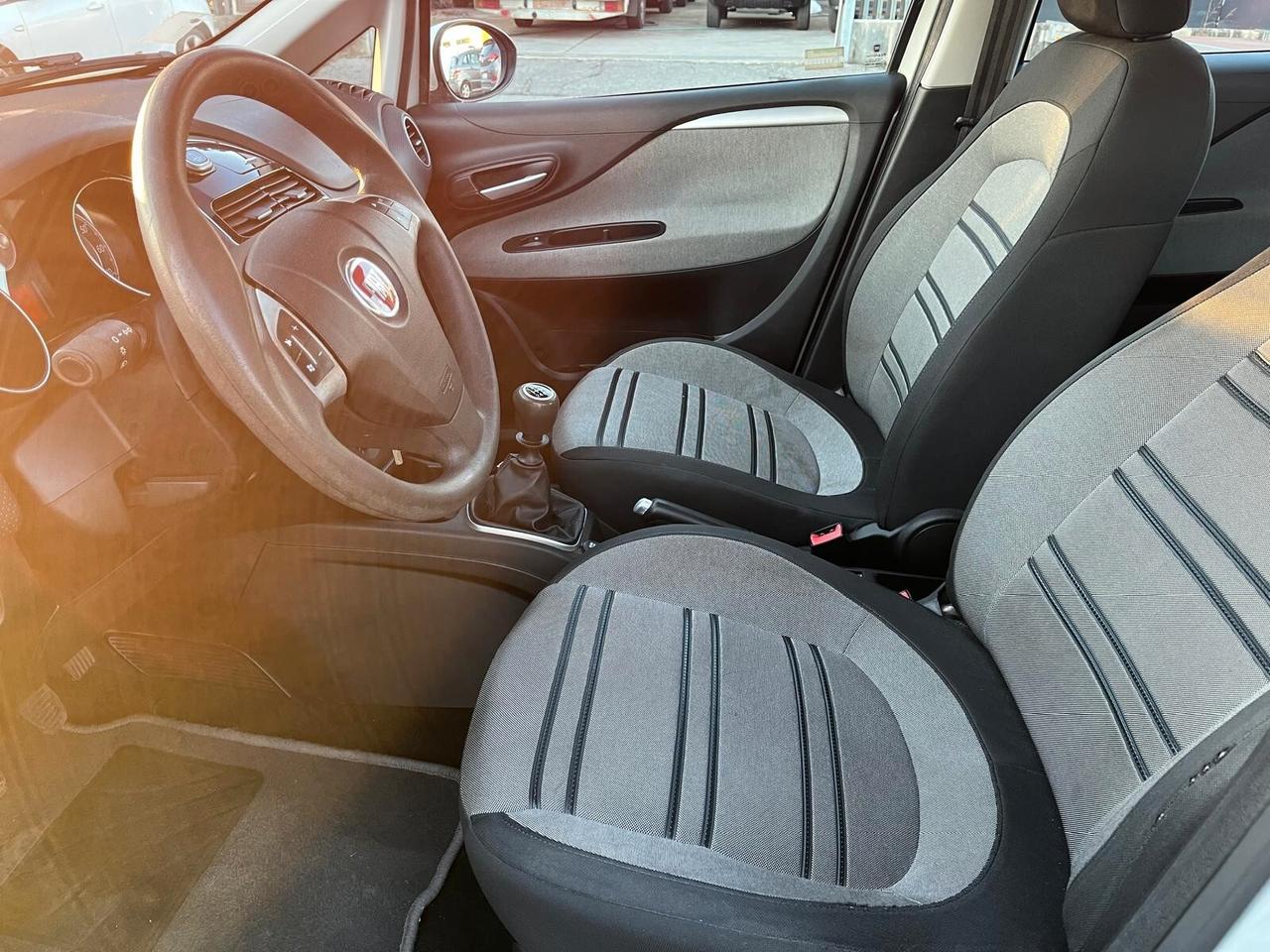 Fiat Punto Evo 1.4 5 porte S&S Active