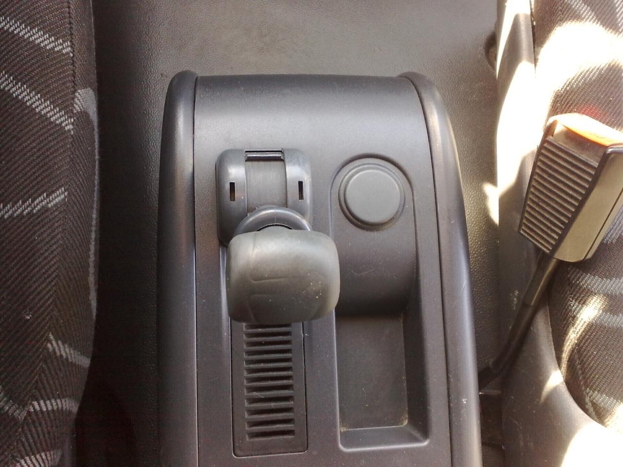 Iveco 75E14 CENTINA ALZA-ABBASSA + SPONDA - 2012