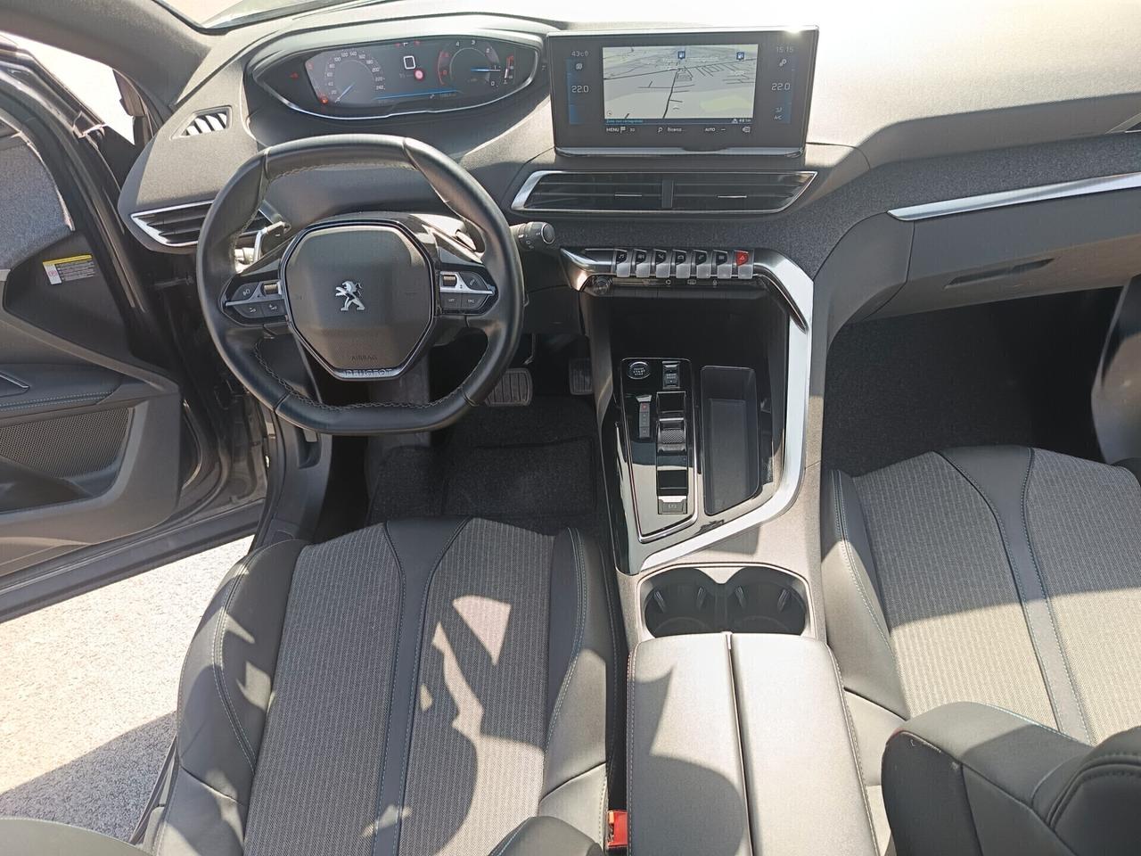 Peugeot 3008 1.5 BlueHDi 130cv S&S EAT8 Allure Pack