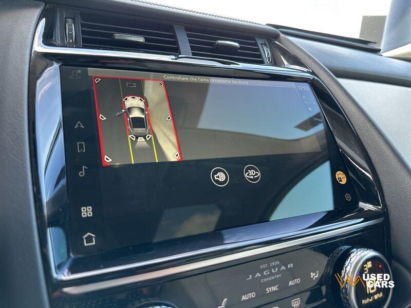 Jaguar E-Pace 2.0 I4 200 CV AWD Auto SE