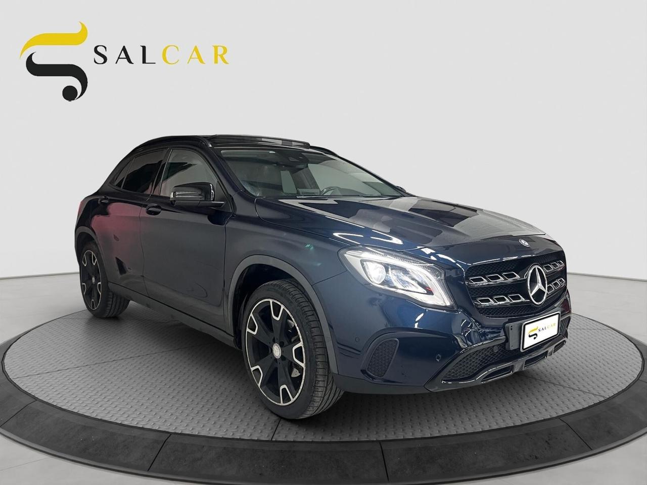 Mercedes-benz GLA 200 d Automatic Premium TETTO 2017