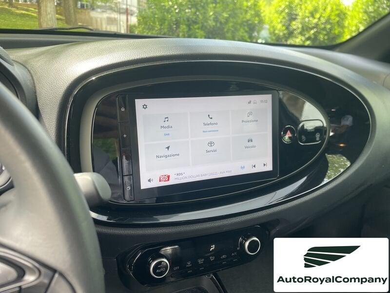 Toyota Aygo X 1.0 VVT-i 72 CV 5 porte Lounge