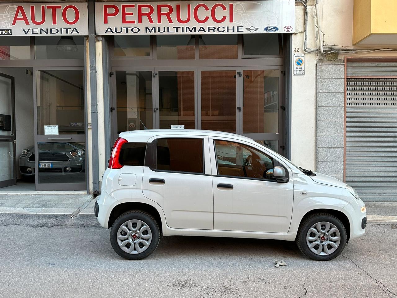 Fiat Panda 0.9 Turbo Natural Power Lounge