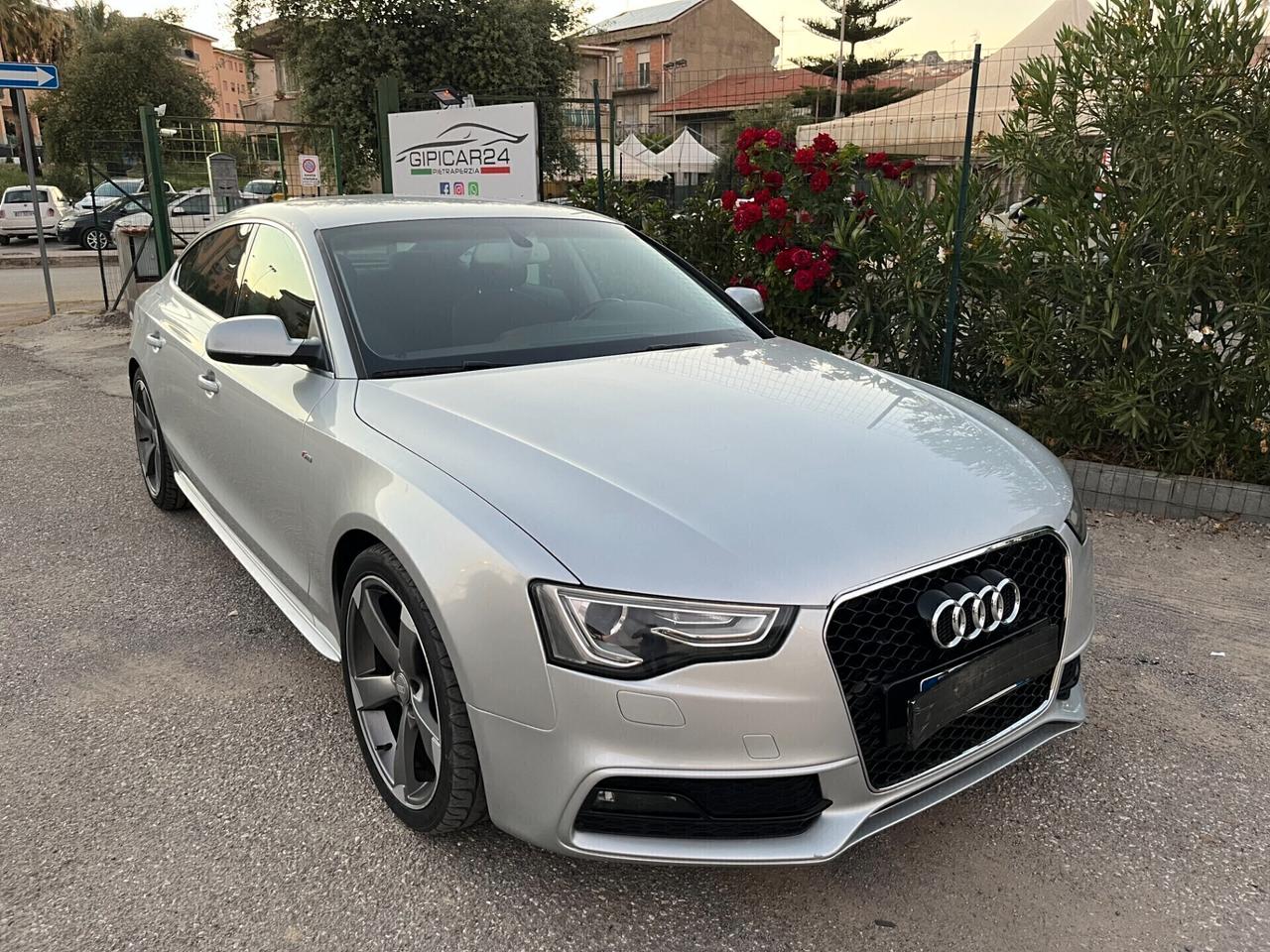 Audi A5 SPB 2.0 TDI 177 CV multitronic