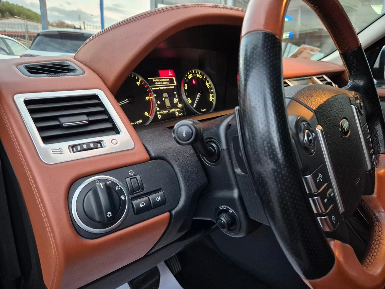 Land Rover Range Sport 3.0 SDV6 Autobiography