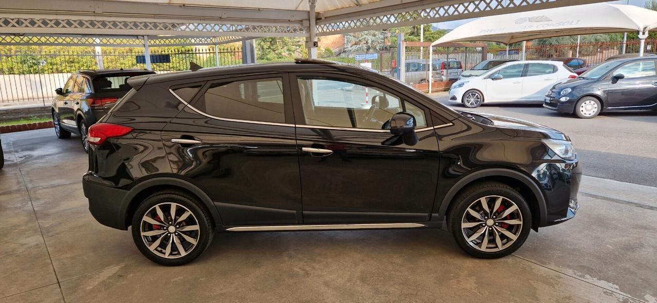 Dr DR4 Sport 1.6 Bi-Fuel GPL