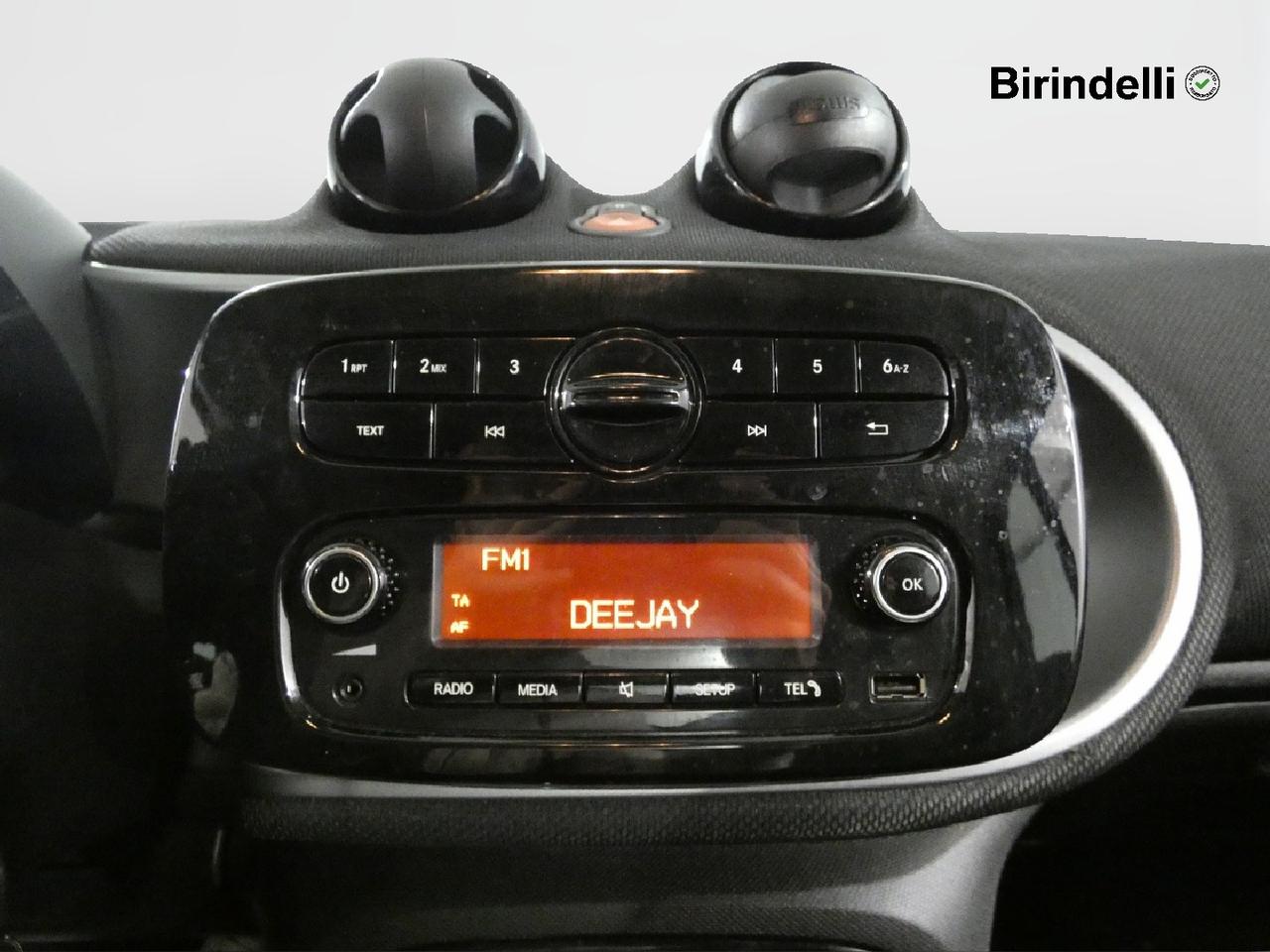 SMART fortwo 3ªs.(C/A453) - fortwo 70 1.0 twinamic Passion