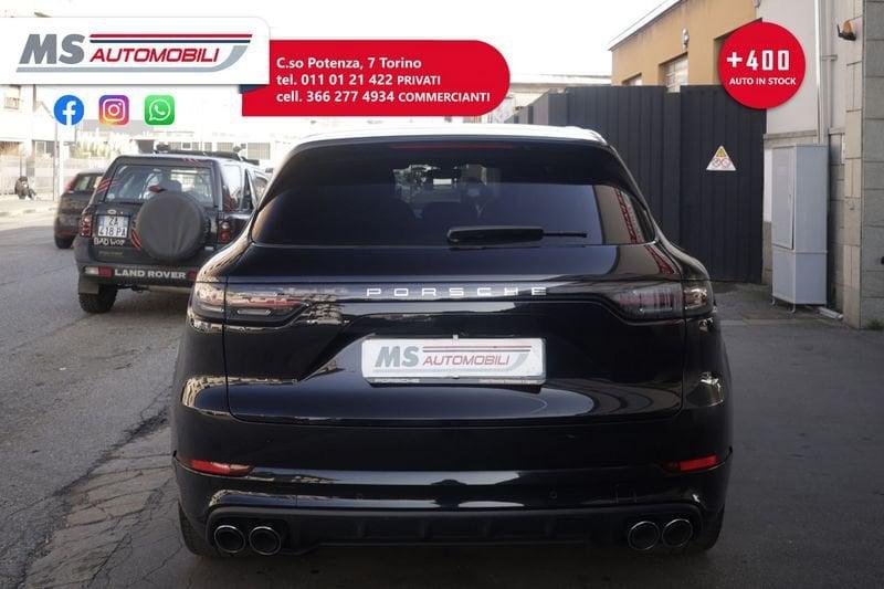 Porsche Cayenne 3.0 V6 E-Hybrid Tetto Panoramico Unicoproprietario