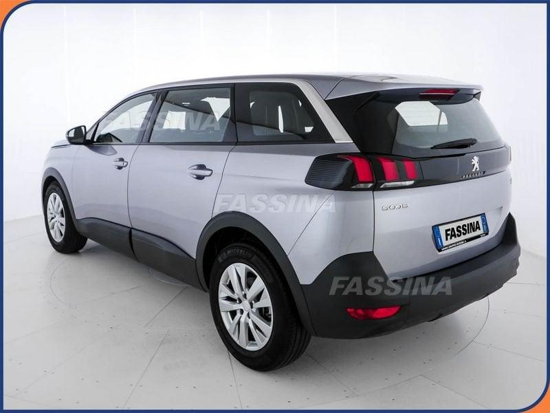 Peugeot 5008 PureTech Turbo 130 S&S Active Pack