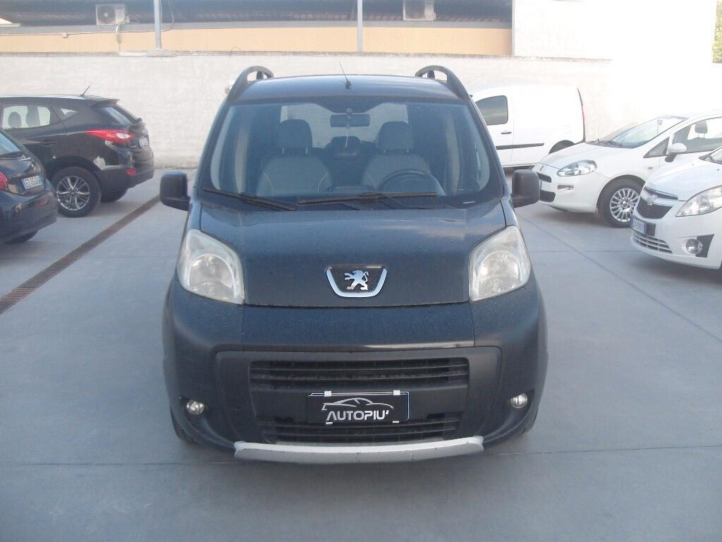 Peugeot Bipper Tepee 1.3 HDi 75 Outdoor 2013