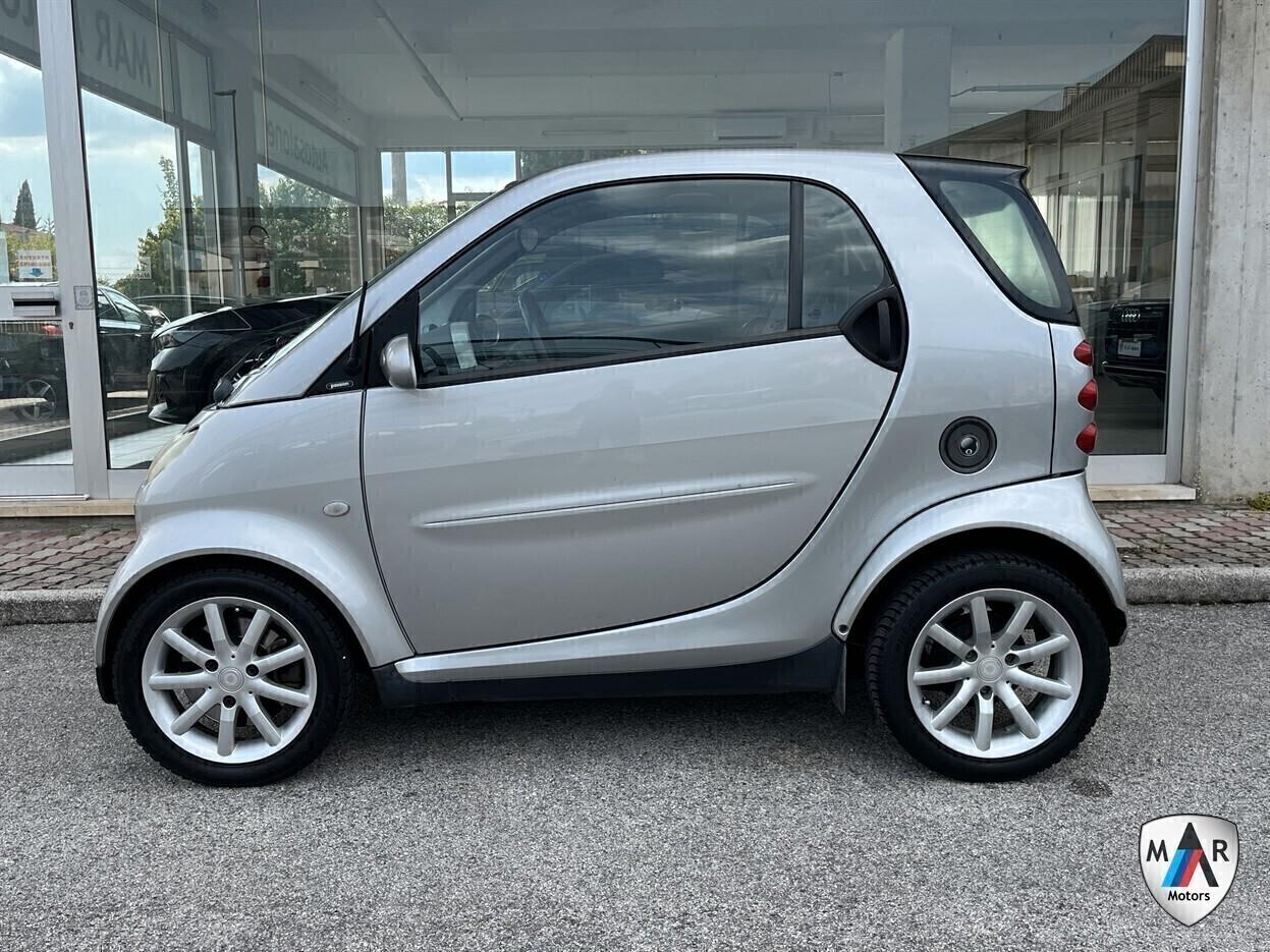 Smart ForTwo 800 coupé passion cdi
