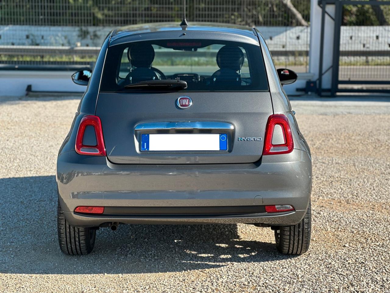 Fiat 500 1.0 Hybrid Connect