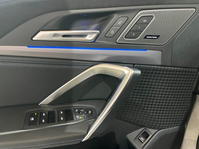 BMW X1 sDrive 18i Msport "18 M sport/TETTO/Park/Telec/LED