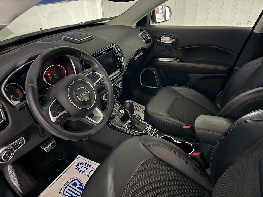 Jeep Compass 2.0 4WD Limited Automatica