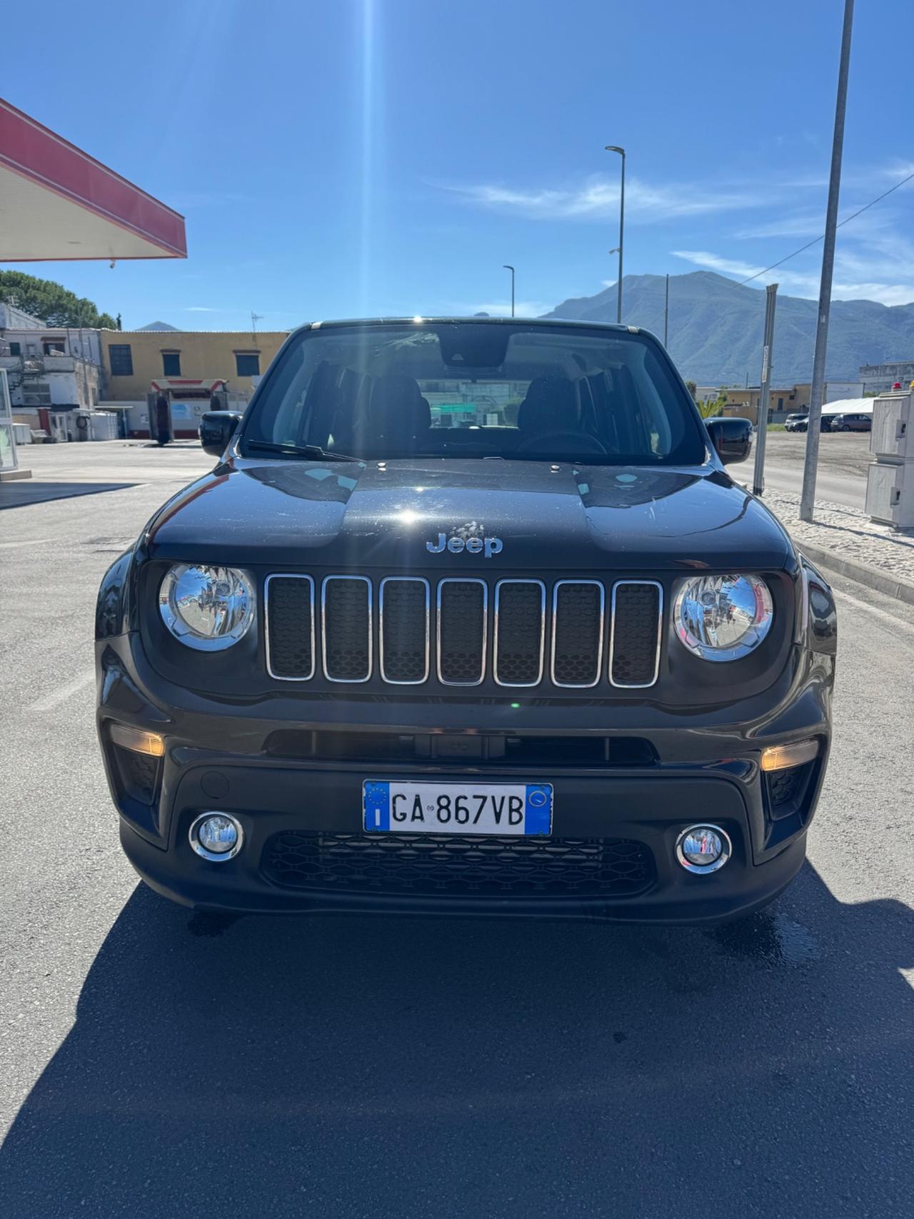 Jeep Renegade 1.6 Mjt 130 CV Longitude