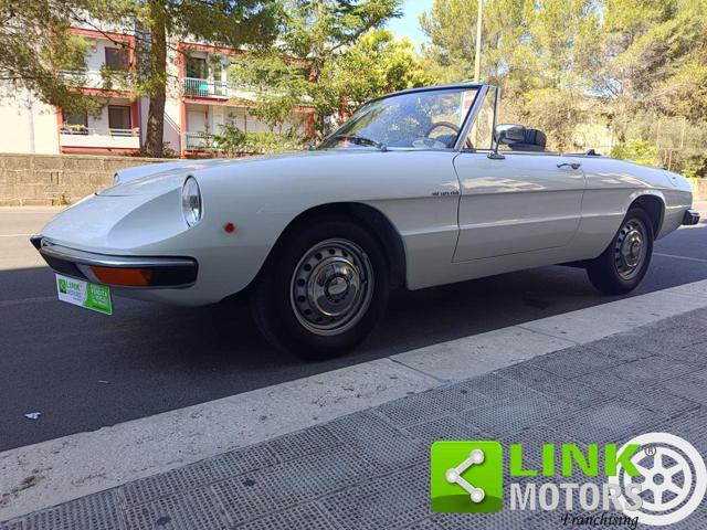 ALFA ROMEO Spider 1.6 Junior TARGA ORO