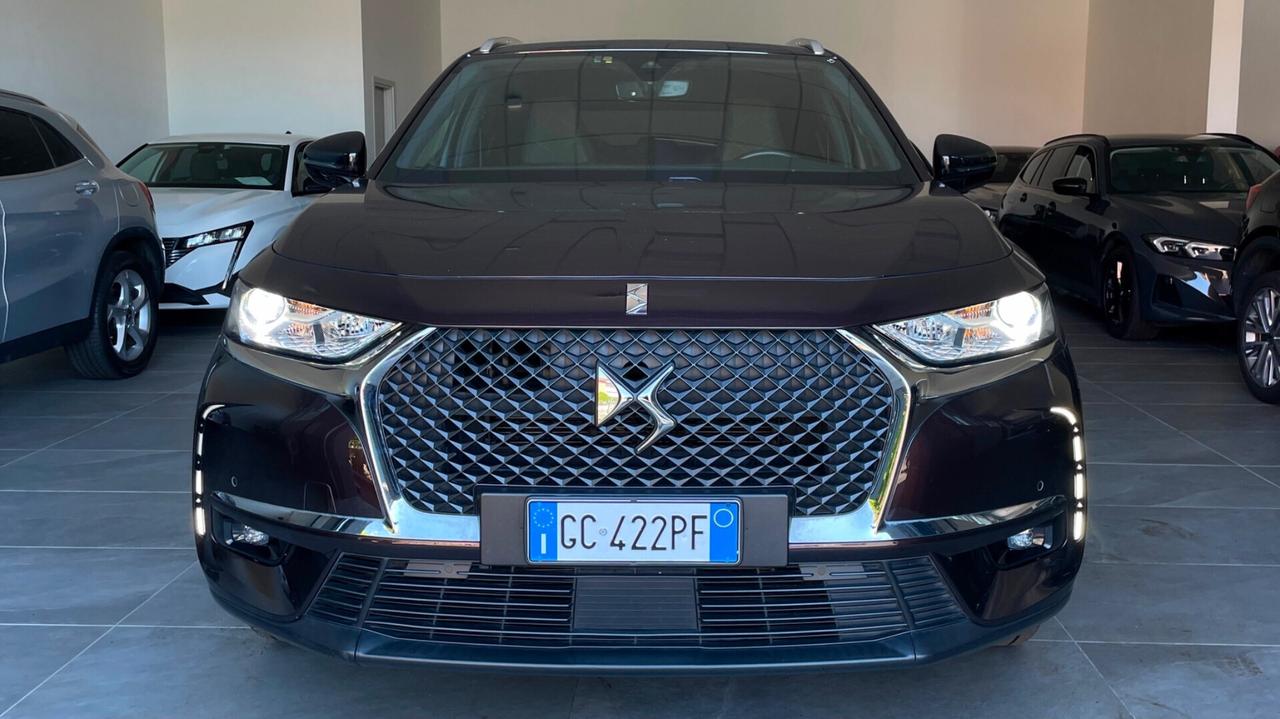 DS7 CROSSBACK 1.5 BLUEHDI GRANDI CHICH 130CV - FULL LED, VIRTUAL COCKPIT, NEOPATENTATI