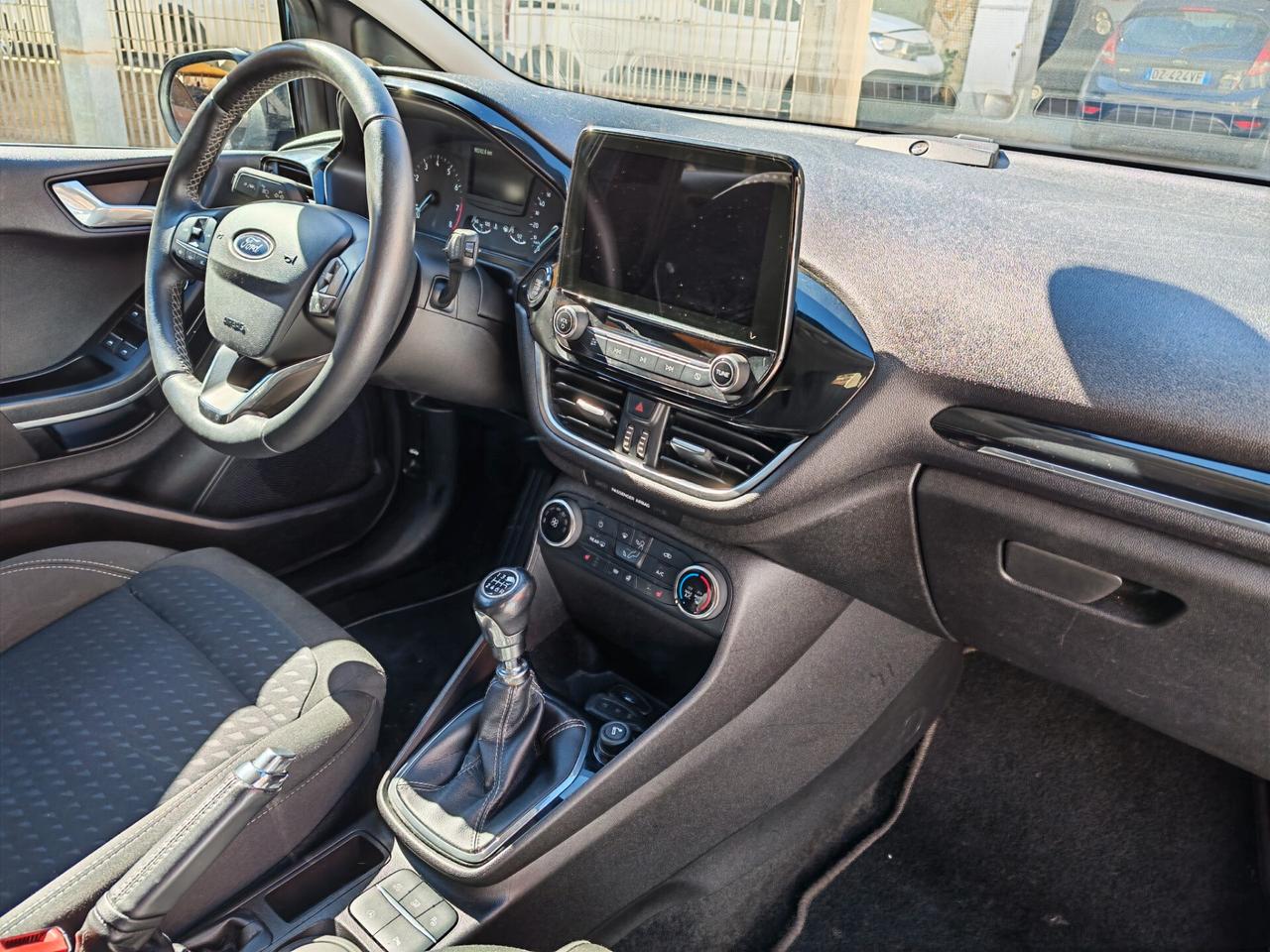 Ford Fiesta 1.0 Ecoboost 100 CV 5 porte Titanium