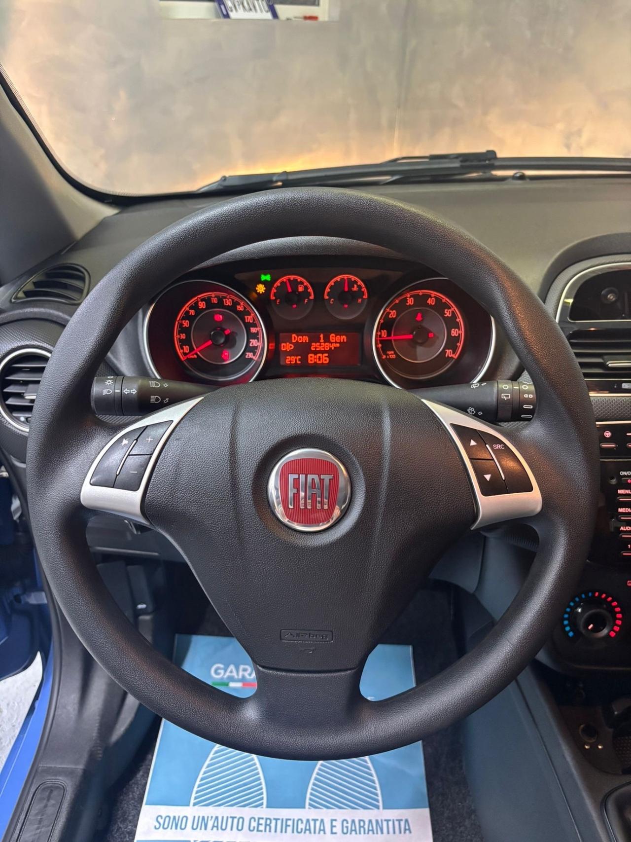 Fiat Punto 1.3 2018 25 Mila km