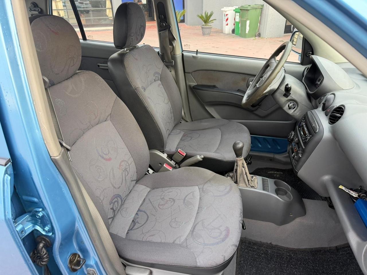 Hyundai Atos Prime 1.0 12V GLS