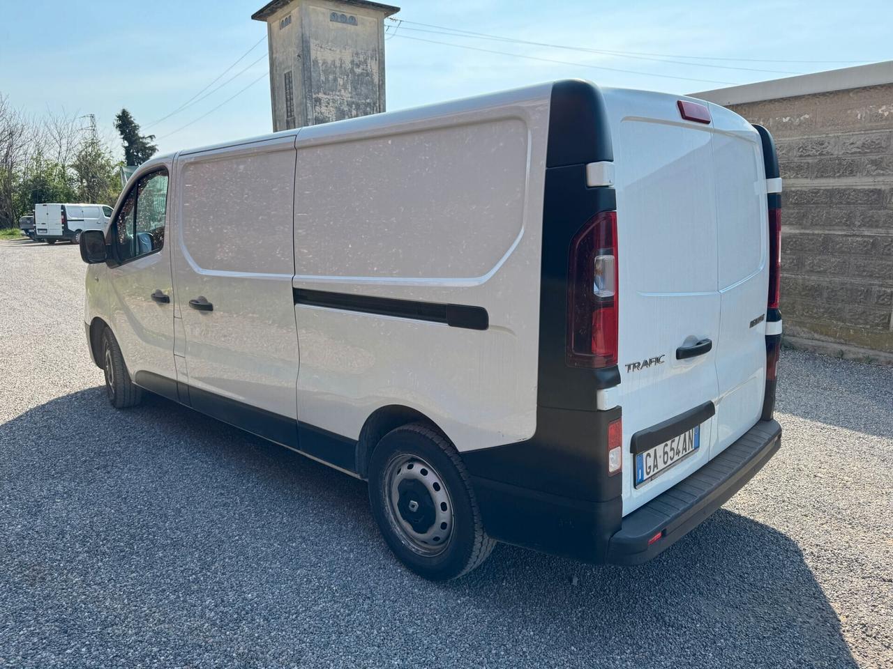 Renault Trafic T29 2.0 dCi 120CV PL-TN Furgone Ice