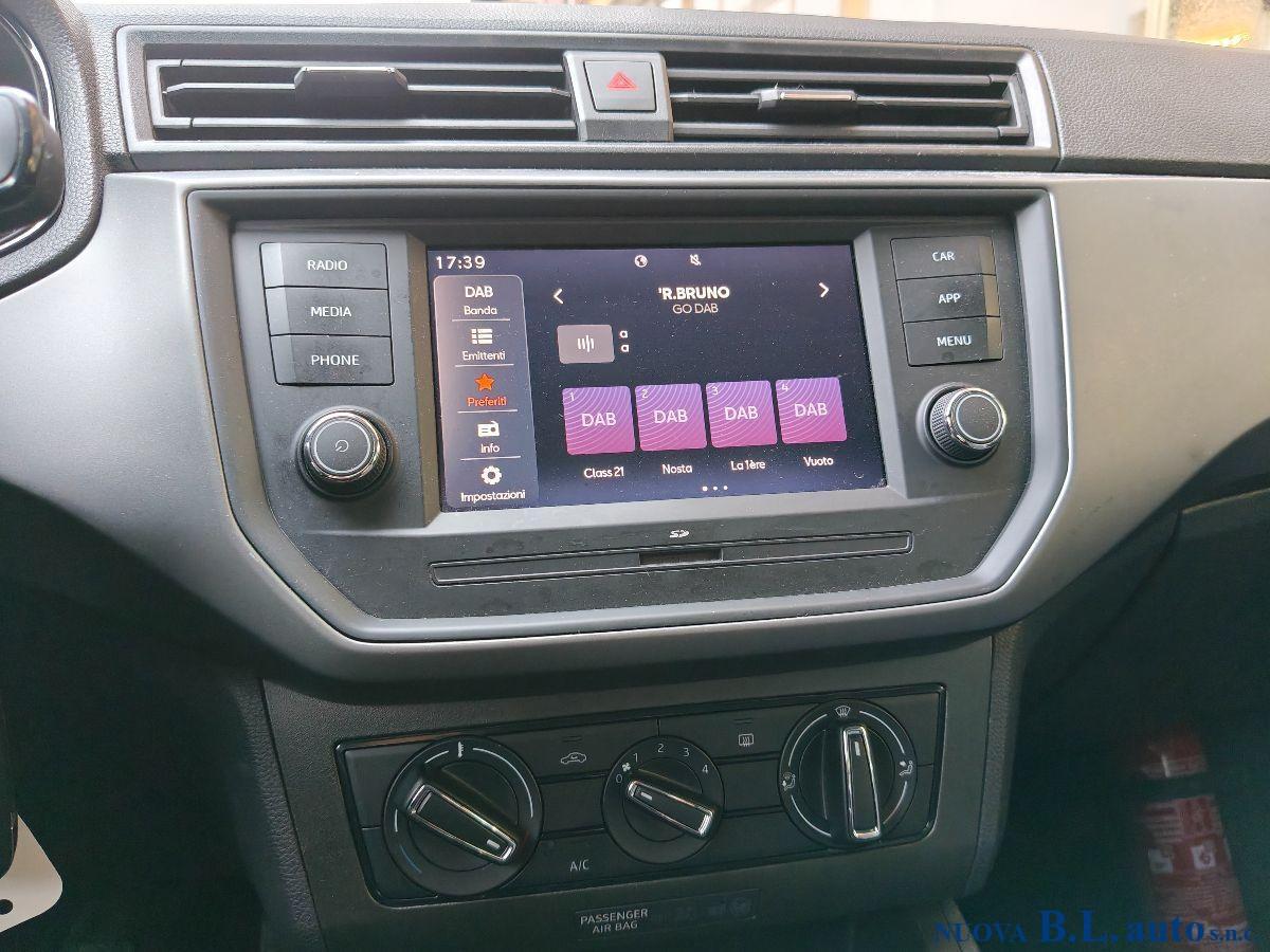 SEAT - Ibiza - 1.0 TGI 5p. Style