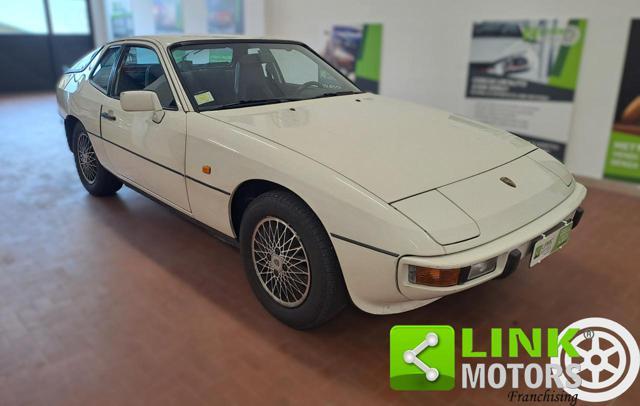 PORSCHE 924 2.0 5 MARCE