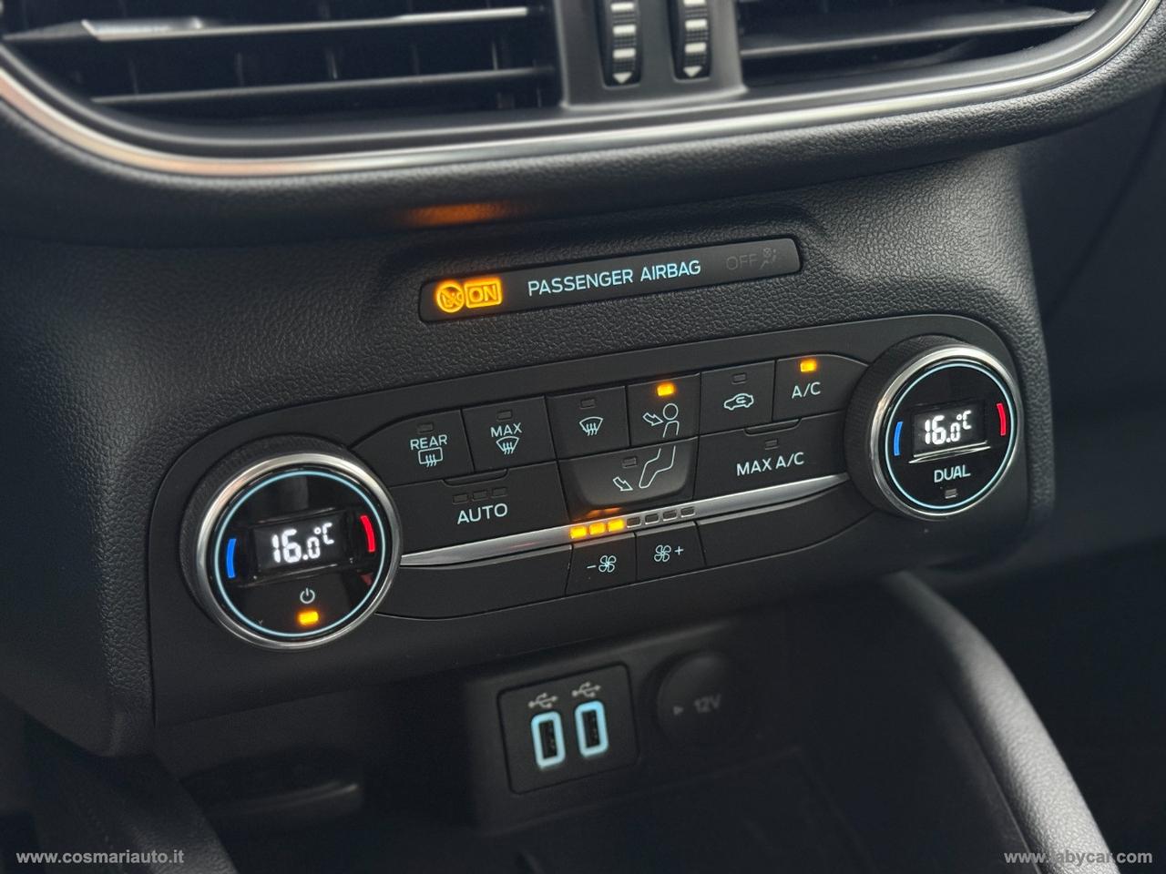 FORD Kuga 1.5 EcoBlue 120 CV aut. 2WD Tit.Bus