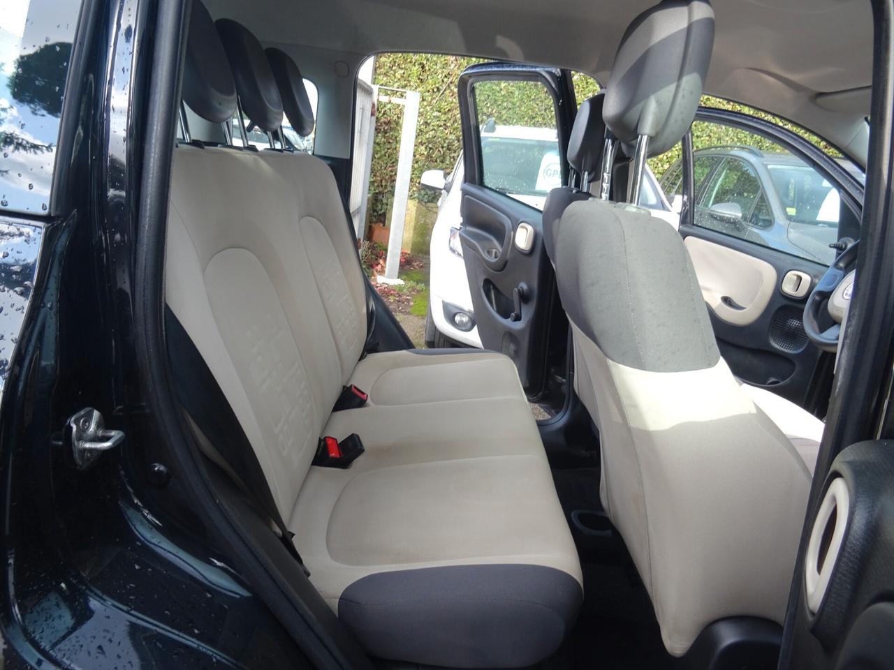 Fiat Panda 0.9 TwinAir Turbo Natural Power Easy