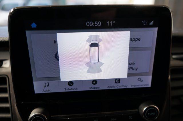 FORD Transit Custom 320 2.0 EcoBlue 130 PC 9 POSTI CERTIFICATO