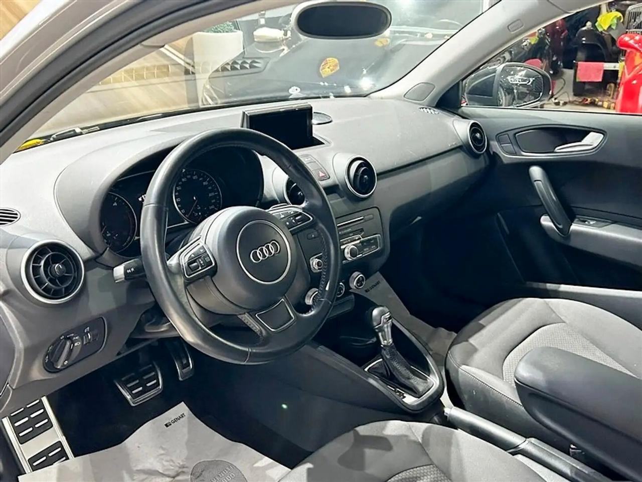 Audi A1 1.4 TDI S tronic