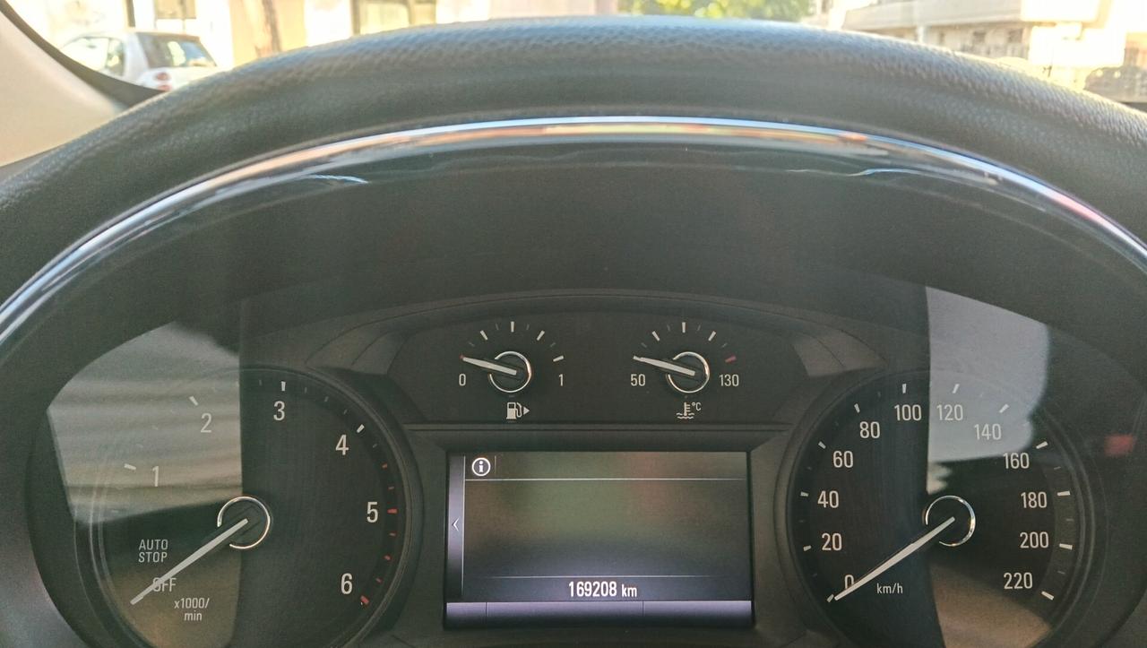 OPEL MOKKA 1.6 TDI-4X2-PREZZO PROMO!