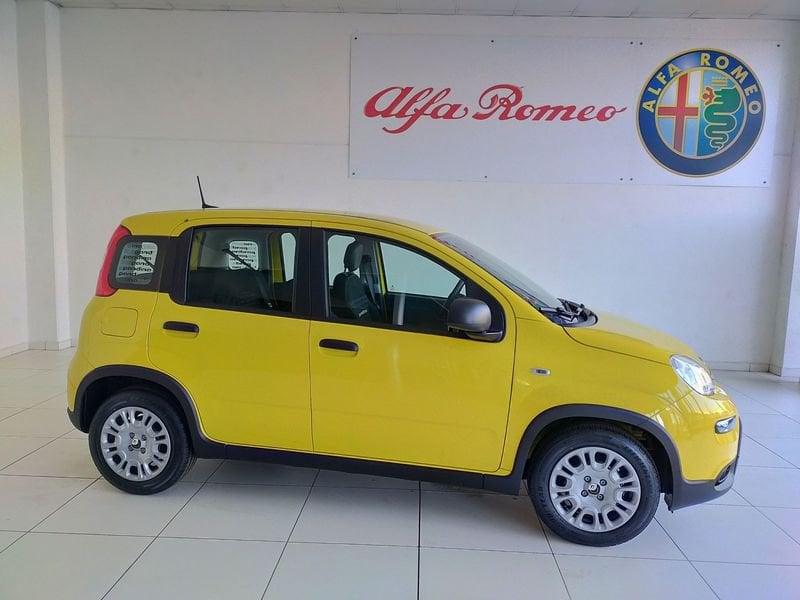 FIAT Panda 1.0 FireFly S&S Hybrid KM0