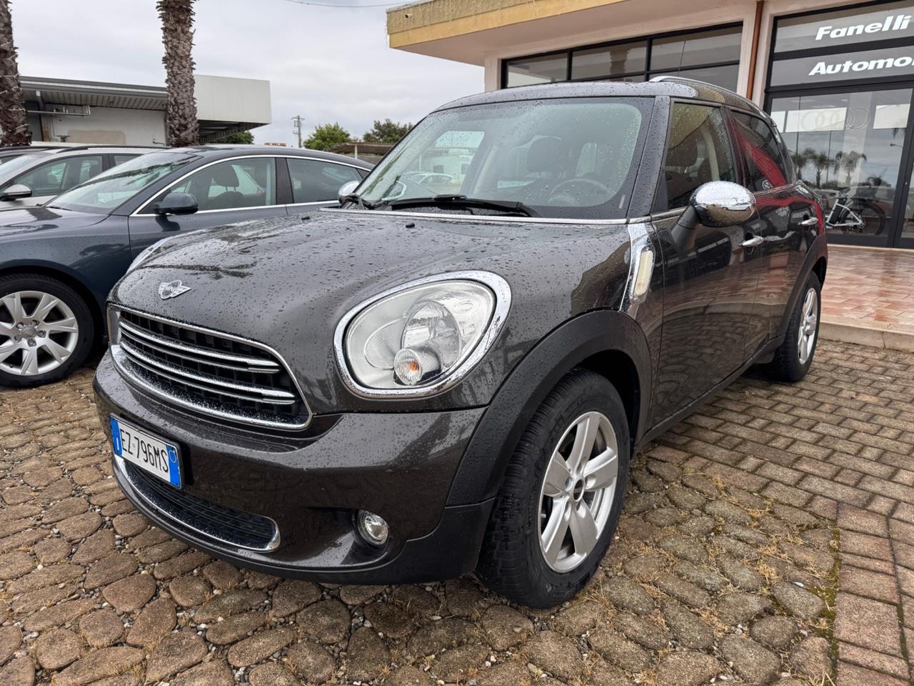 Mini One D Countryman Mini 1.6 One D Business XL Countryman