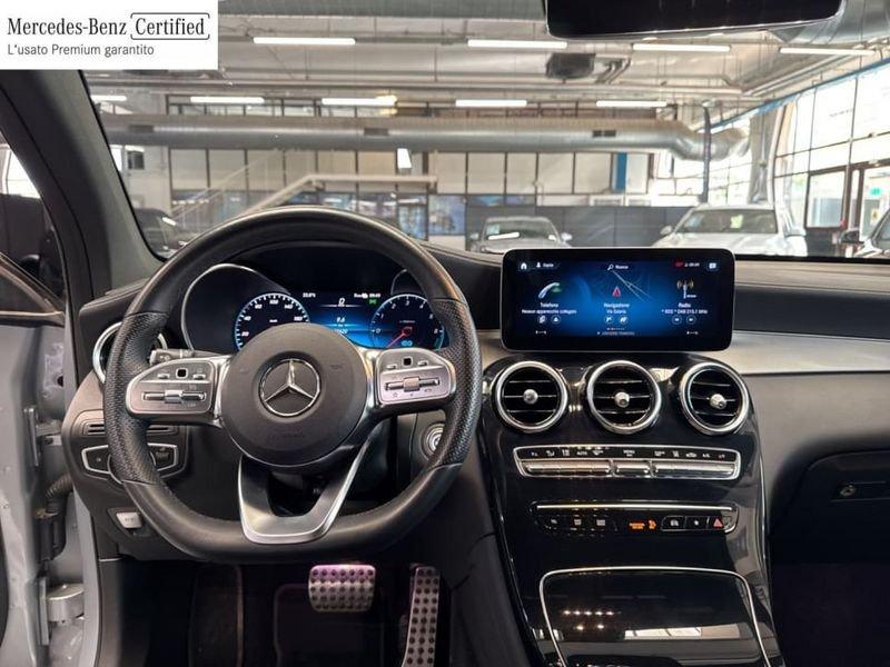 Mercedes-Benz GLC Coupé GLC COUPE 300 DE EQ-POWER PREMIUM PLUS 4MATIC AUTO