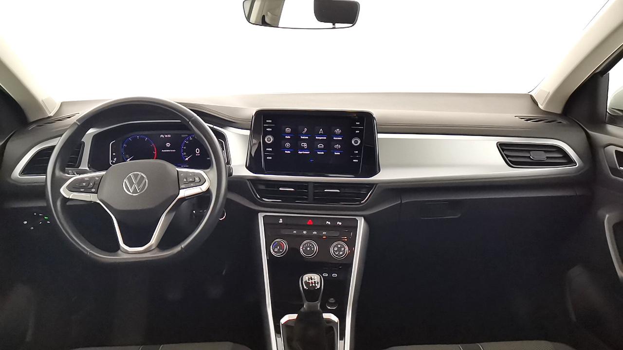 VOLKSWAGEN T-Roc 2022 - T-Roc 1.0 tsi Life