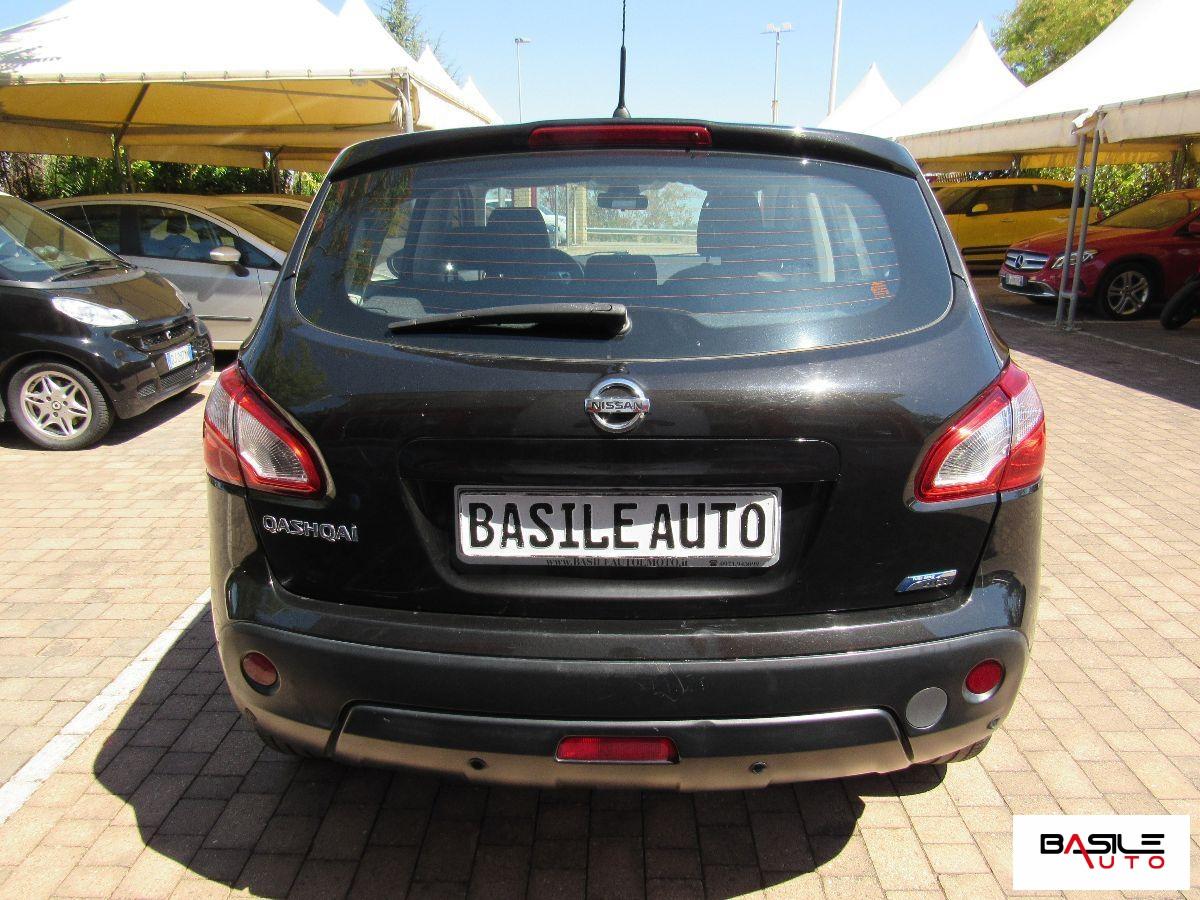 NISSAN - Qashqai - 1.6 dCi DPF Acenta