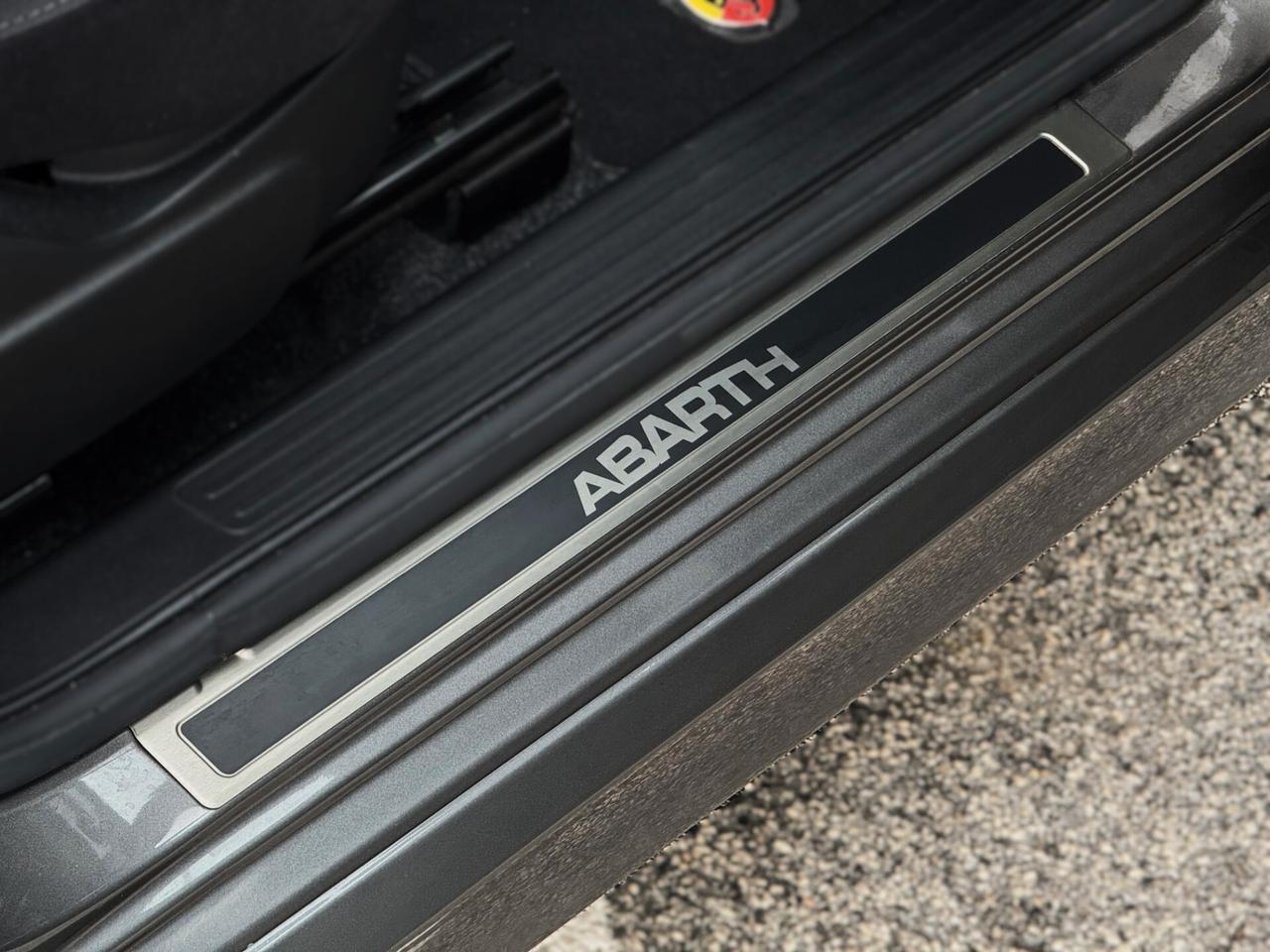 Abarth 595 500 1.4 Turbo-Jet 145CV MTA TETTO APRIBILE