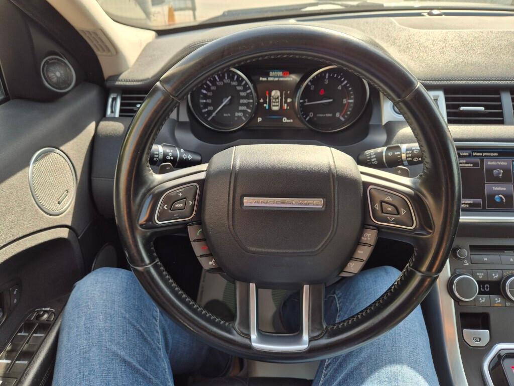 Range Evoque 2.2 TD4 150cv MOTORE FORD