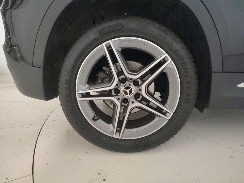 Mercedes-Benz GLA 180 d Premium auto