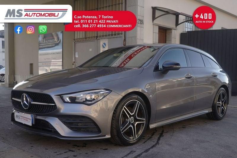Mercedes-Benz CLA Mercedes-Benz CLA Shooting Brake 180 d Premium auto 85KW ANNO 2022