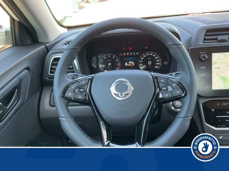 KGM Tivoli Luxury 1.5 Turbo GDI 163 CV