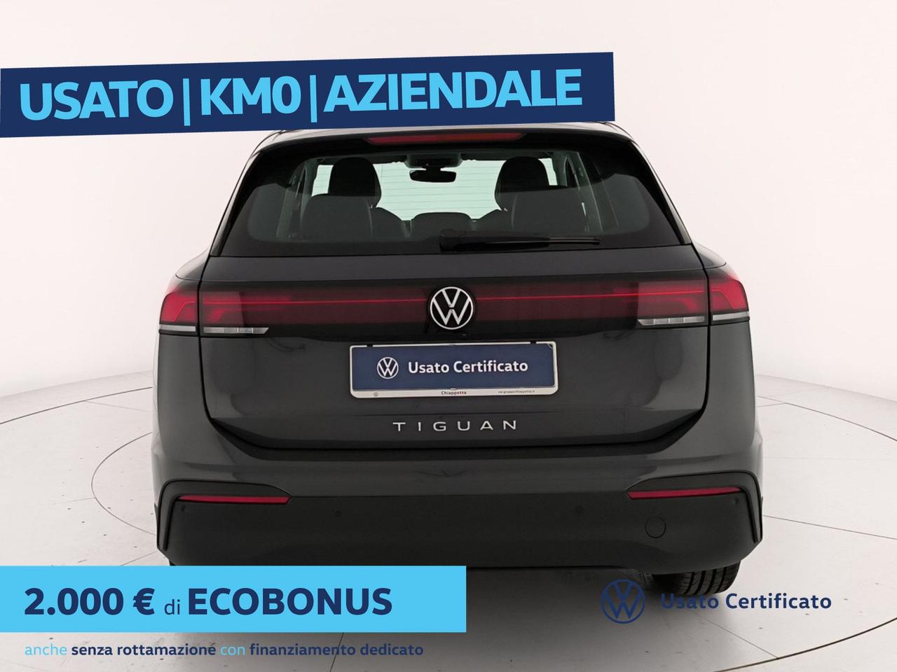 Volkswagen Tiguan 2.0 tdi life 150cv dsg