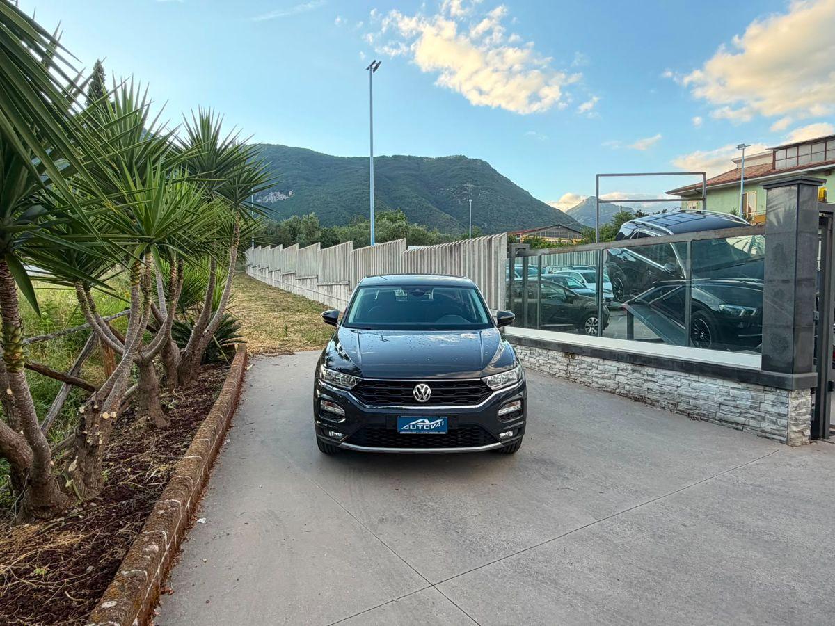 VOLKSWAGEN - T-Roc - 1.6 TDI SCR Advanced BlueMot.Tech.