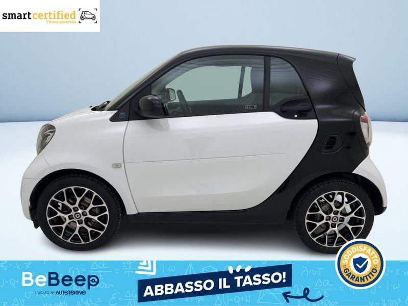 smart fortwo EQ PRIME 4,6KW