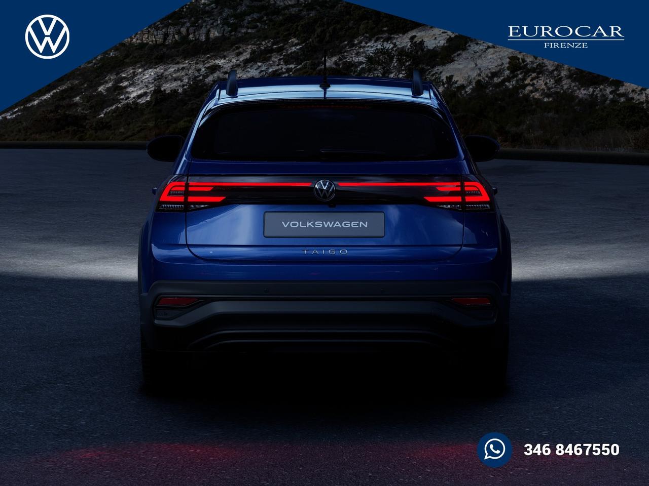 Volkswagen Taigo 1.0 tsi edition plus 115cv
