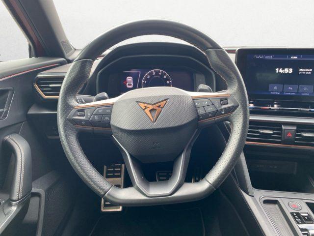 CUPRA Formentor 1.5 TSI DSG