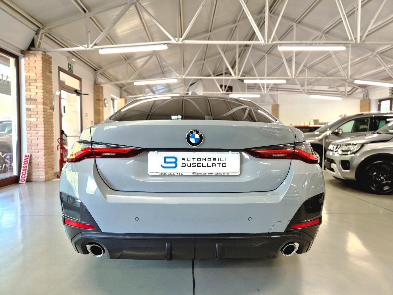 Bmw 430i Gran Coupé Msport