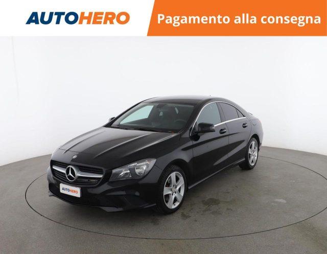 MERCEDES-BENZ CLA 220 d Automatic Sport